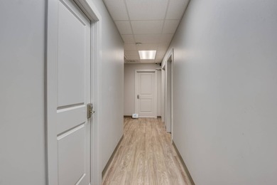 This 2 story office building is in an excellent location in the