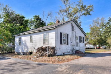 This 2 story office building is in an excellent location in the