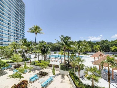 Wake up suspended between sea and sky, where endless turquoise