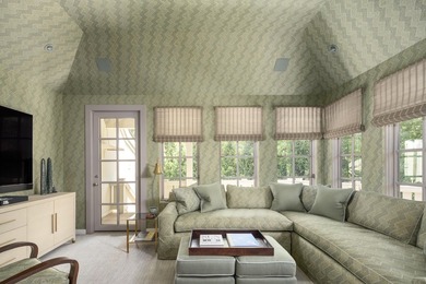 This incredible downtown estate offers luxurious living within - photo 16