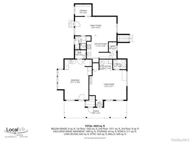 Multi-Family: Located down a tree lined street in the hamlet of - photo 20
