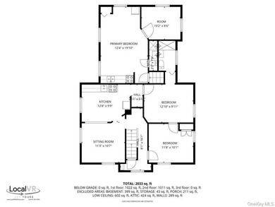 Multi-Family: Located down a tree lined street in the hamlet of - photo 21