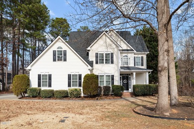 (private lake, pond, coastal) Home Sale Pending in Clayton North Carolina