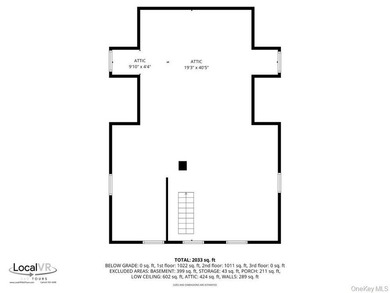 Multi-Family: Located down a tree lined street in the hamlet of - photo 22