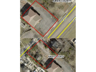 This 2 story office building is in an excellent location in the