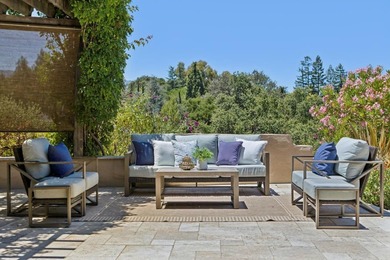Welcome Home to 14275 Hilltop Way a Private Saratoga Retreat w/ - photo 34