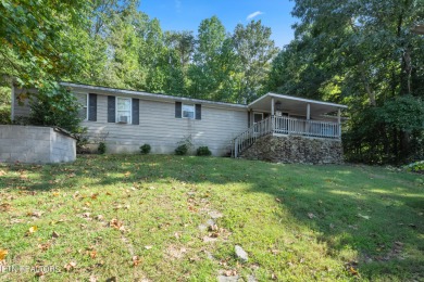 Norris Lake Home Sale Pending in Andersonville Tennessee