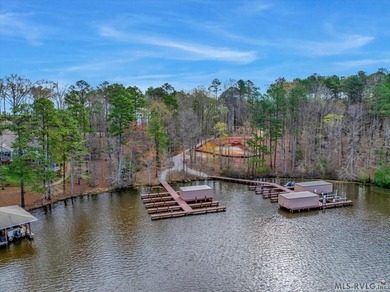 Lake Gaston Lot For Sale in Boydton Virginia