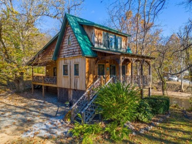 Tuckaseegee River Home Sale Pending in Dillsboro North Carolina