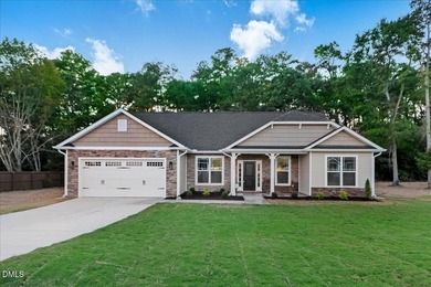 Spring Lake Home Sale Pending in La Grange North Carolina