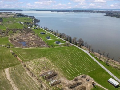 Lake Acreage For Sale in Swanton, Vermont