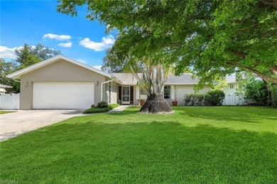 Imperial River Home For Sale in Bonita Springs Florida