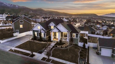 Utah Lake Home For Sale in Elk Ridge Utah