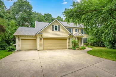 Grass Lake - Kalamazoo County Home Sale Pending in Richland Michigan