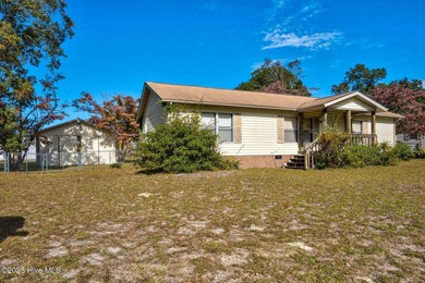 White Oak River - Carteret County Home Active Under Contract in Cedar Point North Carolina