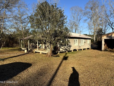Lake Acreage For Sale in Liberty, Mississippi