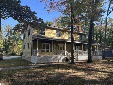Lake Home For Sale in Roscommon, Michigan