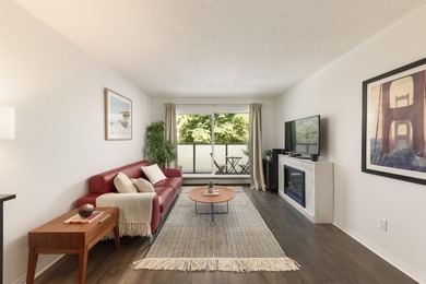 Beautifully renovated 1-bedroom home offers an exceptionally - photo 2