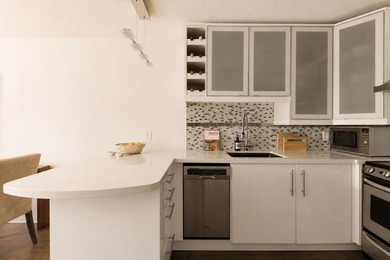 Beautifully renovated 1-bedroom home offers an exceptionally - photo 8