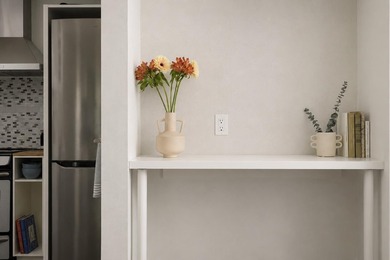 Beautifully renovated 1-bedroom home offers an exceptionally - photo 10