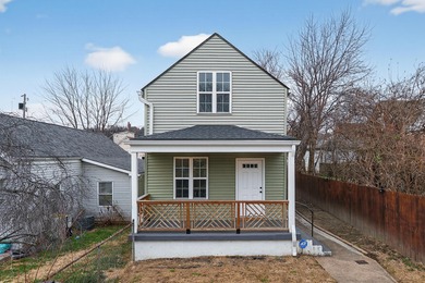 Ohio River Home For Sale in Dayton Kentucky