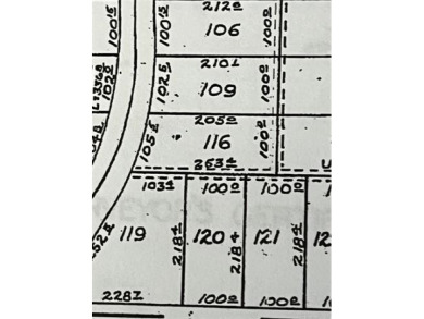 Lake Lot For Sale in Kingston, Oklahoma