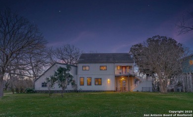 Lake Home For Sale in Seguin, Texas