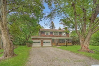 Lake Home Off Market in Athens, New York