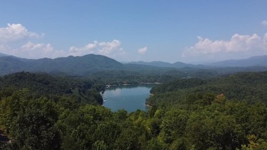 Lake Lot For Sale in Bryson City, North Carolina