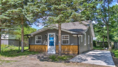 Lake Home Sale Pending in Pleasant Lake, Michigan