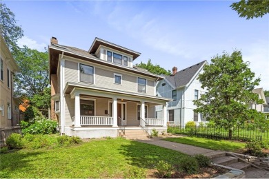 Lake Home For Sale in Minneapolis, Minnesota