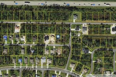 Northport Waterway Lakes and Canals Lot For Sale in North Port Florida