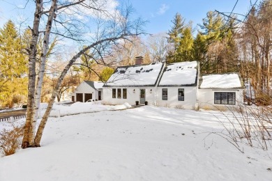 Lake Home For Sale in North Andover, Massachusetts