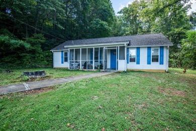Lake Home For Sale in Smithville, Tennessee