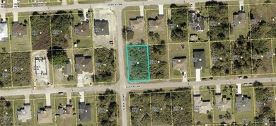 Lehigh Acres Area Lot For Sale in Lehigh Acres Florida