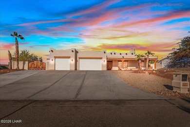 Lake Havasu Home For Sale in Lake Havasu City Arizona