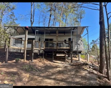 Lake Home For Sale in Cleveland, Georgia