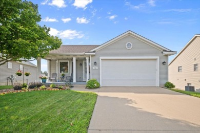 Lake Home Sale Pending in Holland, Michigan