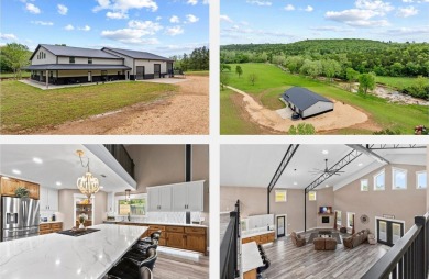 Lake Home For Sale in Lead Hill, Arkansas