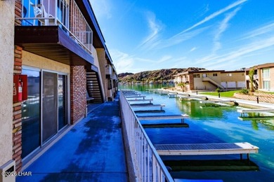 Colorado River - La Paz County Condo For Sale in Parker Arizona