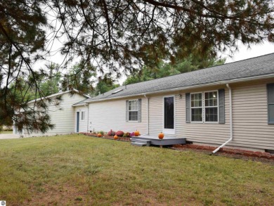 Lake Home For Sale in Grayling, Michigan