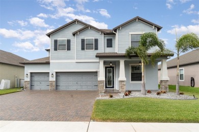 Lake Home For Sale in Riverview, Florida