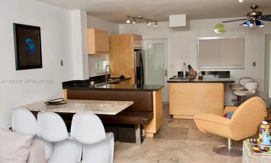 Fully furnished corner unit with parking, move-in ready and