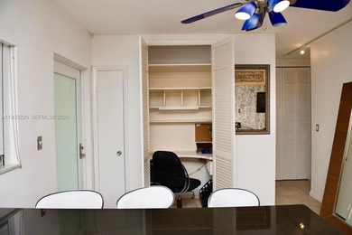 Fully furnished corner unit with parking, move-in ready and