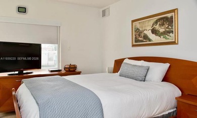 Fully furnished corner unit with parking, move-in ready and