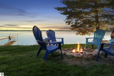 Lake Home For Sale in Kalkaska, Michigan