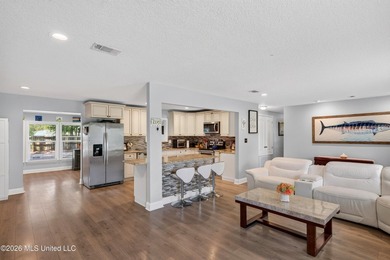 This home is BEAUTIFUL! Fully remodeled in 2019 and nestled in - photo 12