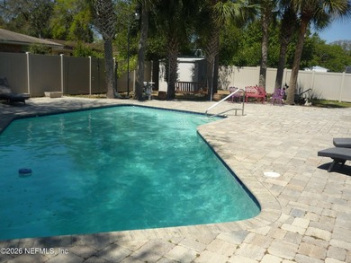 Amazing inground pool area with pavers, wired gazebo & stately - photo 6