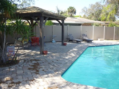 Amazing inground pool area with pavers, wired gazebo & stately - photo 7