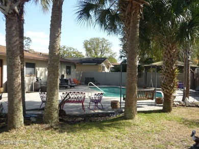 Amazing inground pool area with pavers, wired gazebo & stately - photo 9